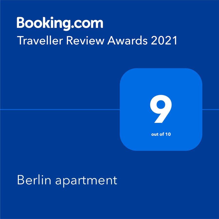 Berlin Apartment Brčko Eksteriør bilde